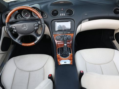 Used 2007 Mercedes-Benz SL 550 2DR COUPE w/ Premium Pkg I image 22