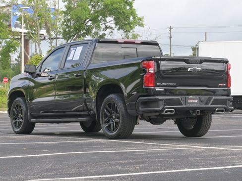 Used 2024 Chevrolet Silverado 1500 RST w/ All Star Edition Plus AWD/4WD image 3