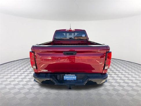 Certified 2024 Chevrolet Colorado Trail Boss w/ Advanced Trailering Package image 6