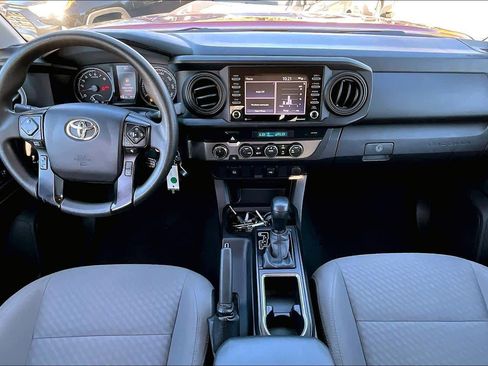 Certified 2021 Toyota Tacoma SR image 14