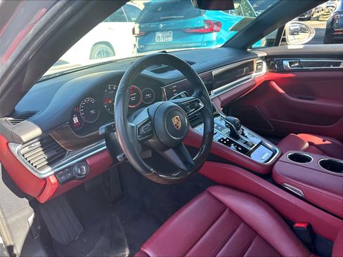 Used 2023 Porsche Panamera Platinum Edition RWD image 18