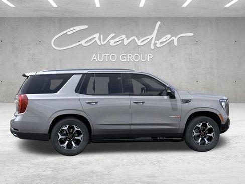 New 2026 GMC Yukon AT4 Ultimate w/ LPO, Floor Liner Package AWD/4WD image 5