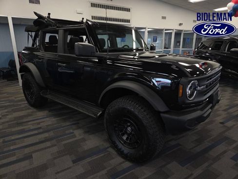 New 2025 Ford Bronco Big Bend AWD/4WD image 1