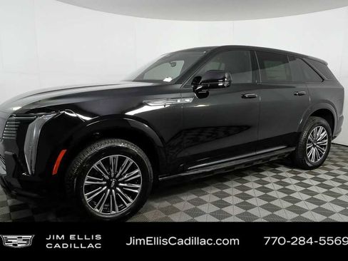 New 2026 Cadillac Escalade IQ Sport 1 image 2