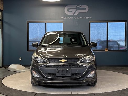Used 2020 Chevrolet Spark LS image 8