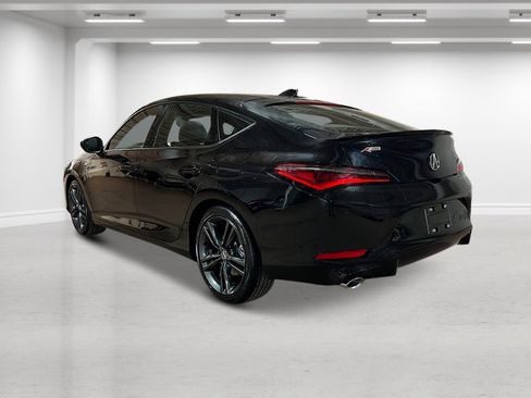 New 2025 Acura Integra A-Spec image 3