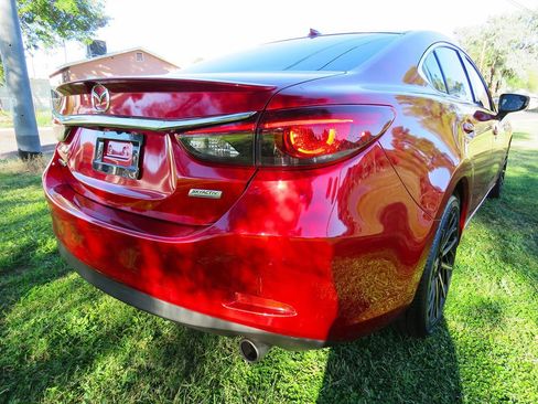 Used 2016 MAZDA MAZDA6 Grand Touring image 7