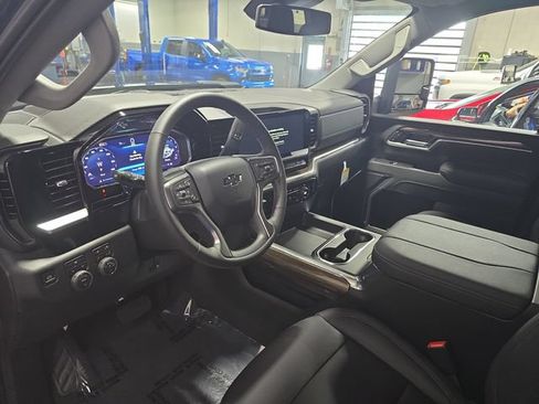 New 2026 Chevrolet Silverado 2500 LT w/ Trail Boss Package AWD/4WD image 16