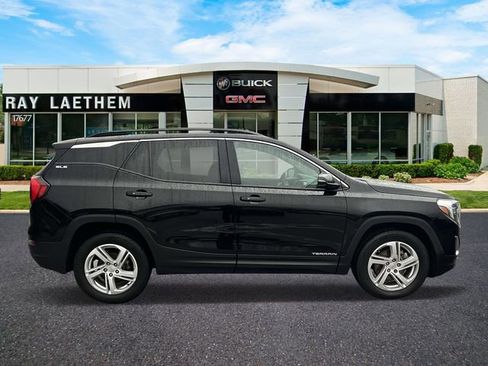 Used 2019 GMC Terrain SLE w/ Driver Convenience Package image 6