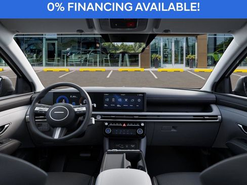 New 2026 Hyundai Tucson Blue SE image 12