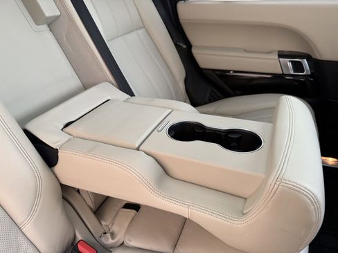 Used 2016 Land Rover Range Rover Long Wheelbase Supercharged image 93