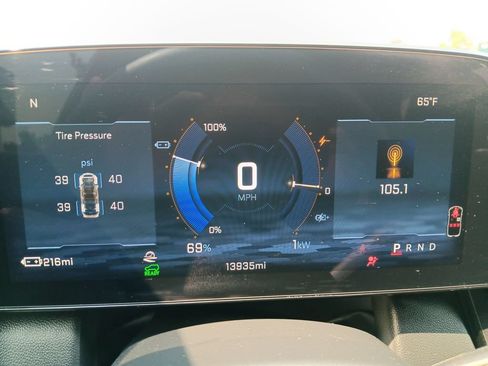 Used 2024 Chevrolet Equinox EV LT AWD/4WD image 15