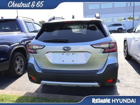 Used 2023 Subaru Outback Limited w/ Popular Package #2 AWD/4WD image 19