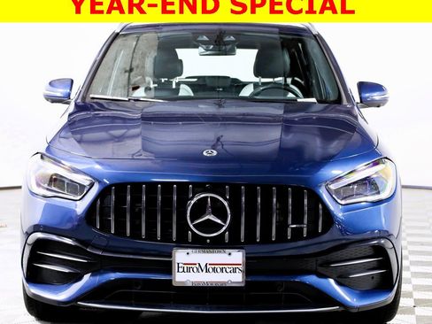 Used 2021 Mercedes-Benz GLA 35 AMG 4MATIC image 2