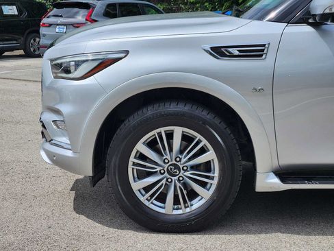 Used 2019 INFINITI QX80 Luxe RWD image 8