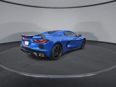 Used 2022 Chevrolet Corvette Stingray Preferred Conv w/ Z51 Performance Package image 8