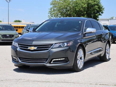 Used 2019 Chevrolet Impala Premier FWD image 6