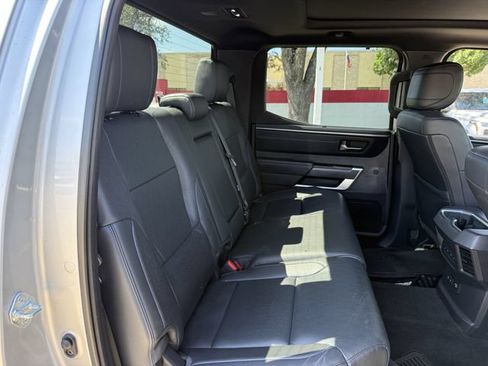 Used 2022 Toyota Tundra Platinum RWD image 34
