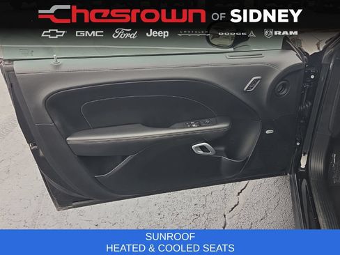 Used 2023 Dodge Challenger GT w/ Plus Package AWD/4WD image 5