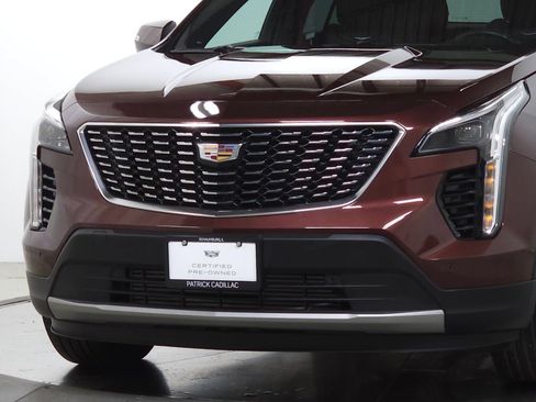 Certified 2023 Cadillac XT4 Premium Luxury AWD/4WD image 14