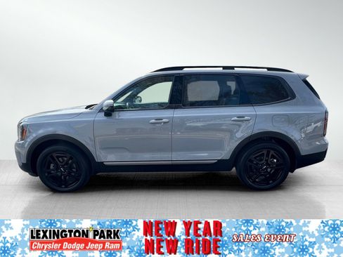 Used 2023 Kia Telluride SX Prestige X-Line image 3