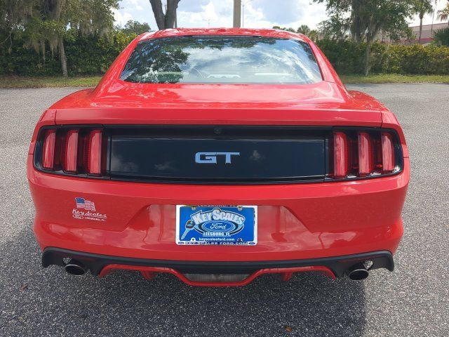 Used 2015 Ford Mustang GT Premium w/ Equipment Group 401A RWD image 6