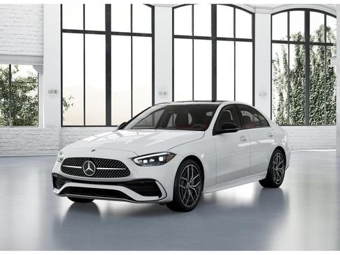 Certified 2024 Mercedes-Benz C 300 4MATIC Sedan image 40