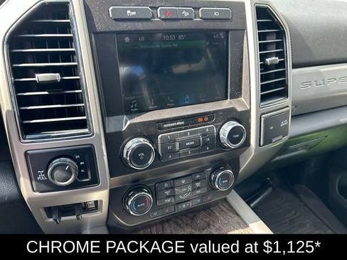 Used 2019 Ford F250 Lariat w/ Lariat Ultimate Package AWD/4WD image 8