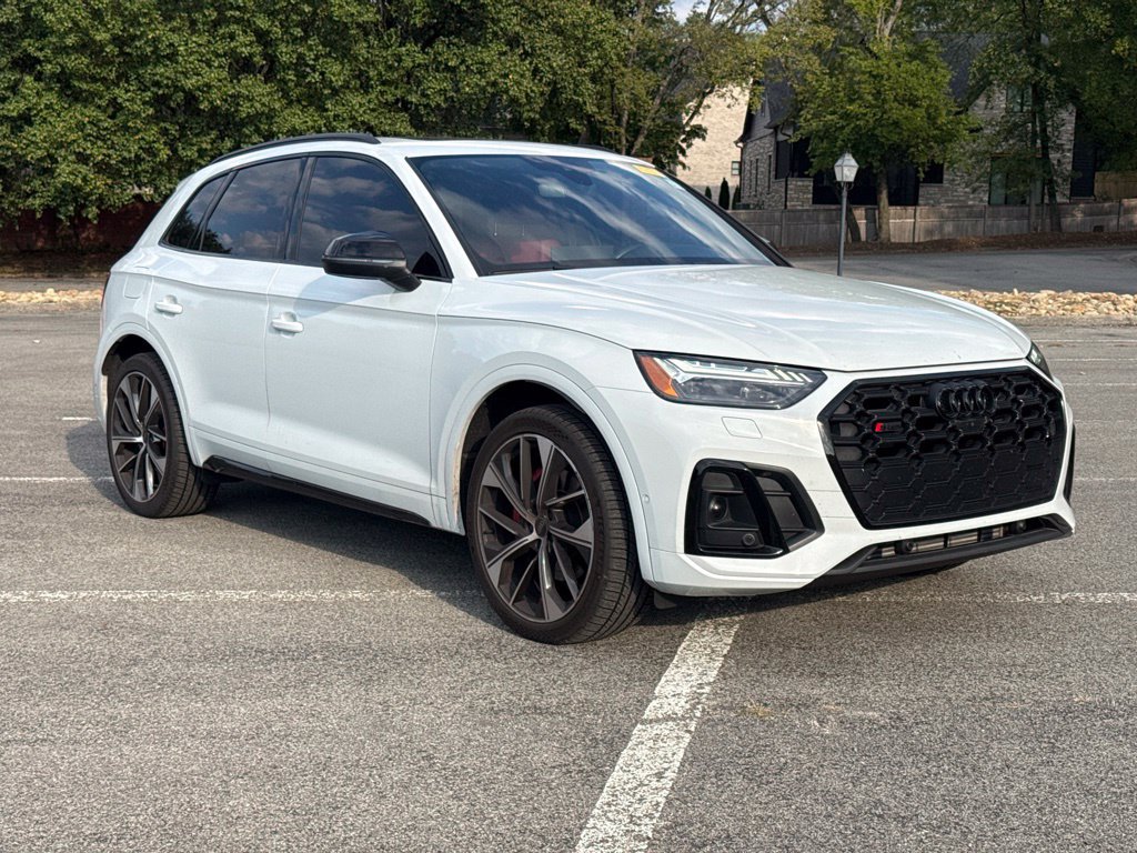Used 2023 Audi SQ5 Prestige w/ Prestige Package AWD/4WD image 5