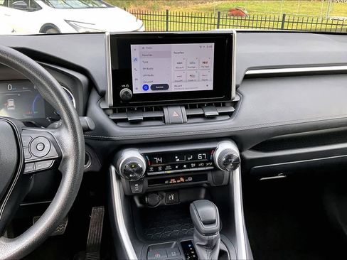 Certified 2025 Toyota RAV4 XLE image 8