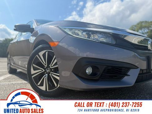 Used 2016 Honda Civic EX-T image 20