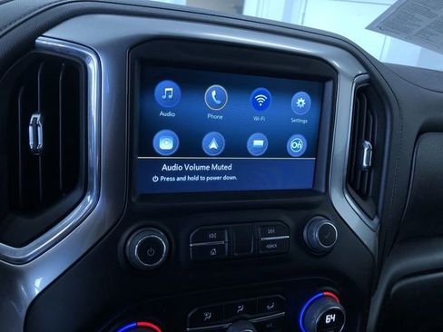 Used 2022 Chevrolet Silverado 1500 LT Trail Boss w/ Bed Protection Package image 24