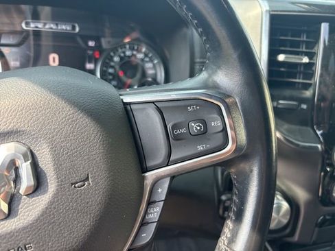 Used 2021 RAM 1500 Laramie AWD/4WD image 28