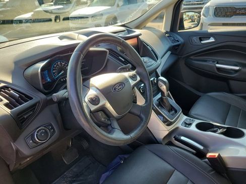 Used 2014 Ford C-MAX SEL w/ Exterior Protection Package image 22