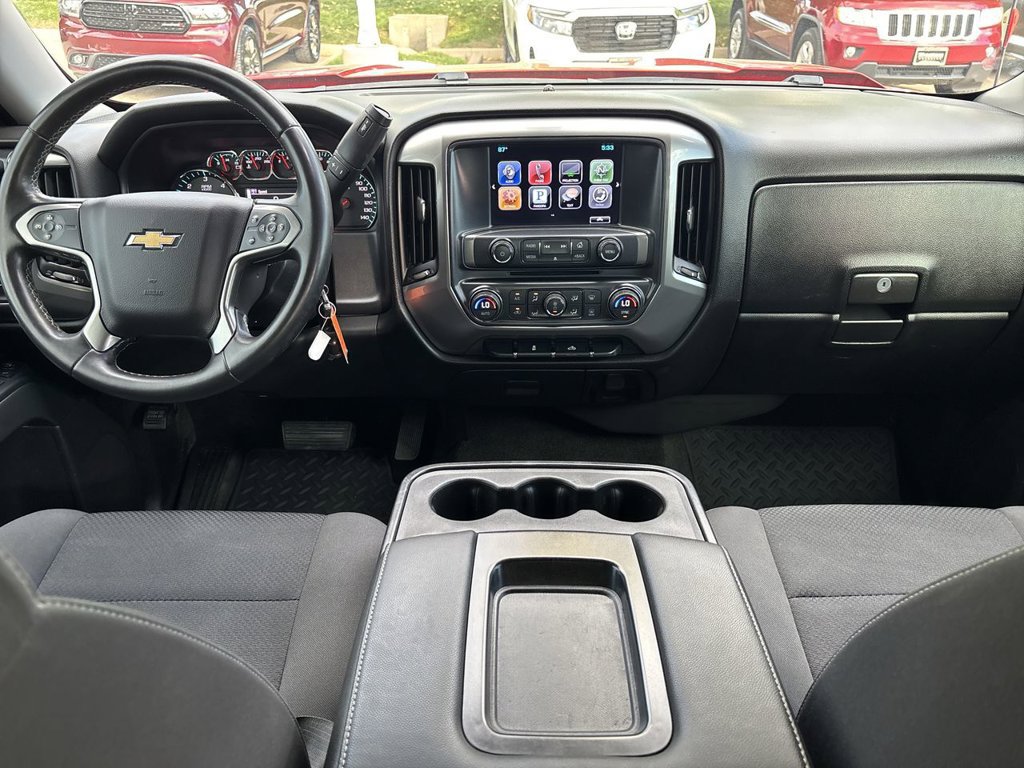 Used 2016 Chevrolet Silverado 1500 LT w/ All Star Edition AWD/4WD image 24