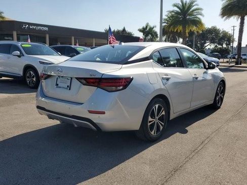 Used 2022 Nissan Sentra SV w/ All-Weather Package image 5