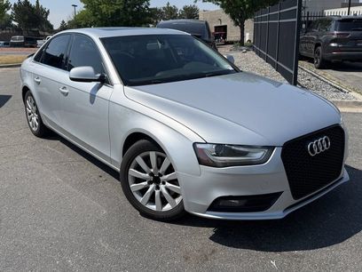 Used 2013 Audi A4 2.0T Premium