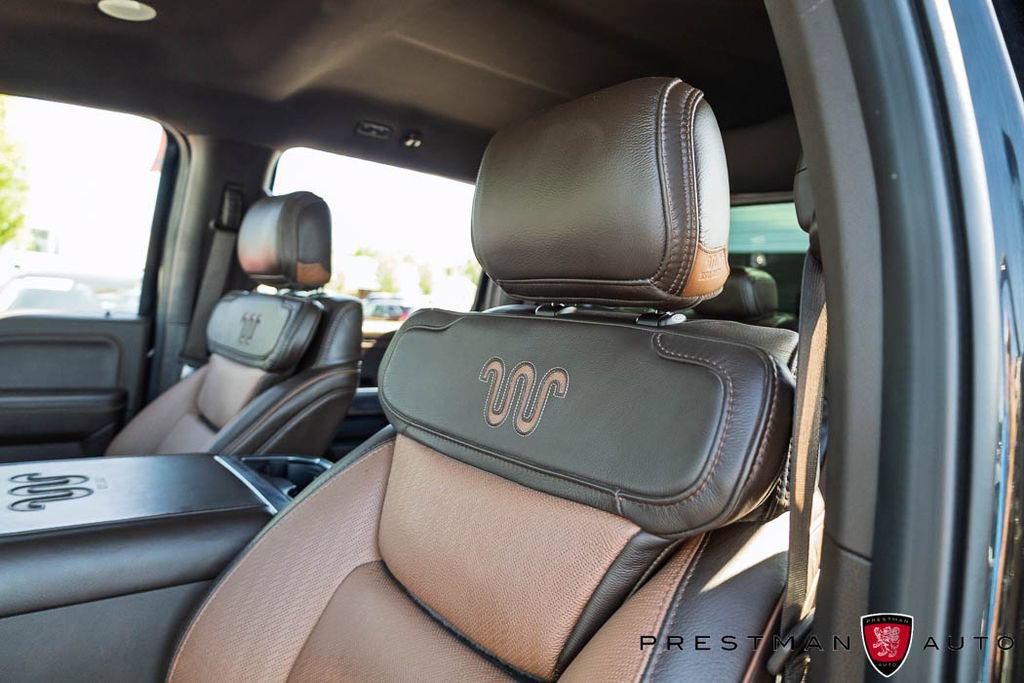 Used 2024 Ford F350 King Ranch w/ Tremor Off-Road Package AWD/4WD image 31