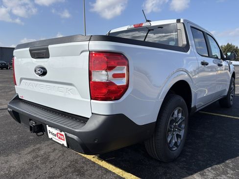 New 2026 Ford Maverick XLT w/ Equipment Group 301A image 8