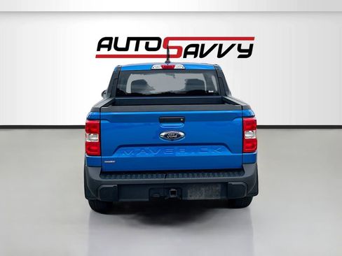 Used 2022 Ford Maverick XLT w/ XLT Luxury Package FWD image 6