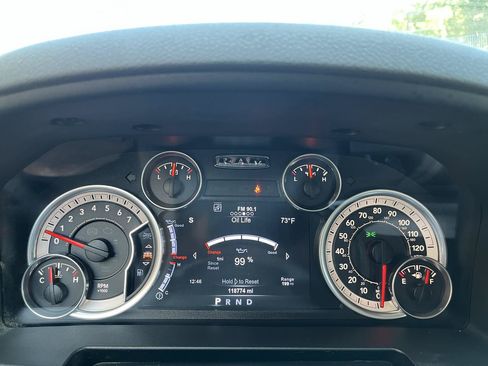 Used 2015 RAM 1500 Outdoorsman AWD/4WD image 21