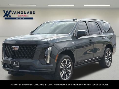 Used 2025 Cadillac Escalade Sport w/ Touring Package image 3