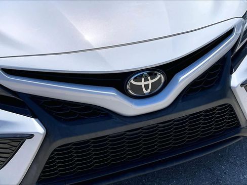 Used 2023 Toyota Camry SE FWD image 30