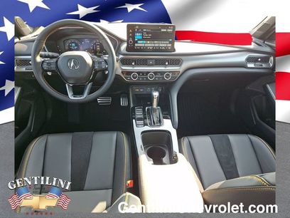 Used 2026 Acura Integra A-Spec