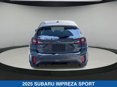 Certified 2025 Subaru Impreza 2.0i Sport image 5