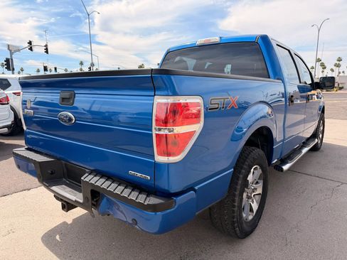 Used 2014 Ford F150 STX w/ Equipment Group 201A Mid RWD image 5