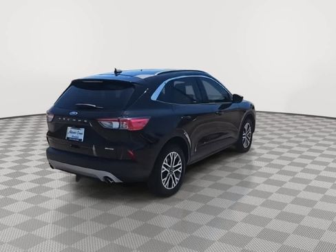 Used 2021 Ford Escape SEL AWD/4WD image 8