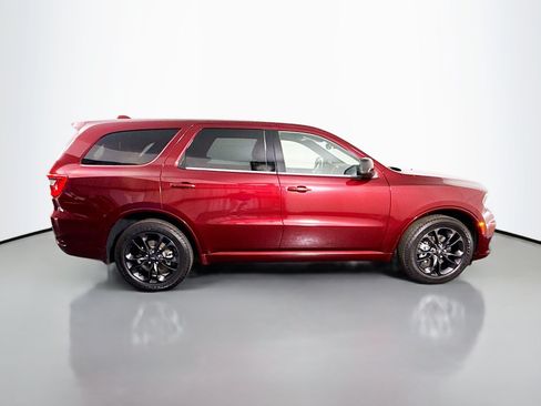 Used 2021 Dodge Durango GT w/ Blacktop Package RWD image 11