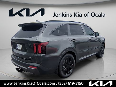 New 2026 Kia Sorento SX Prestige AWD/4WD image 3