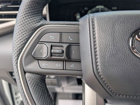 New 2026 Toyota Sequoia Limited RWD image 24